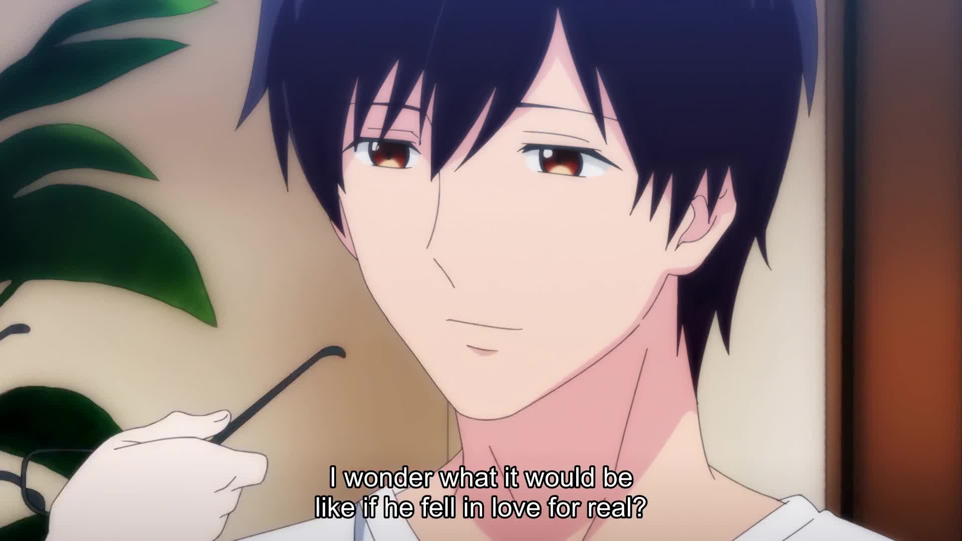 3 Byou Go, Yajuu. Goukon De Sumi Ni Ita Kare Wa Midara Na Nikushoku Deshita Episode 4