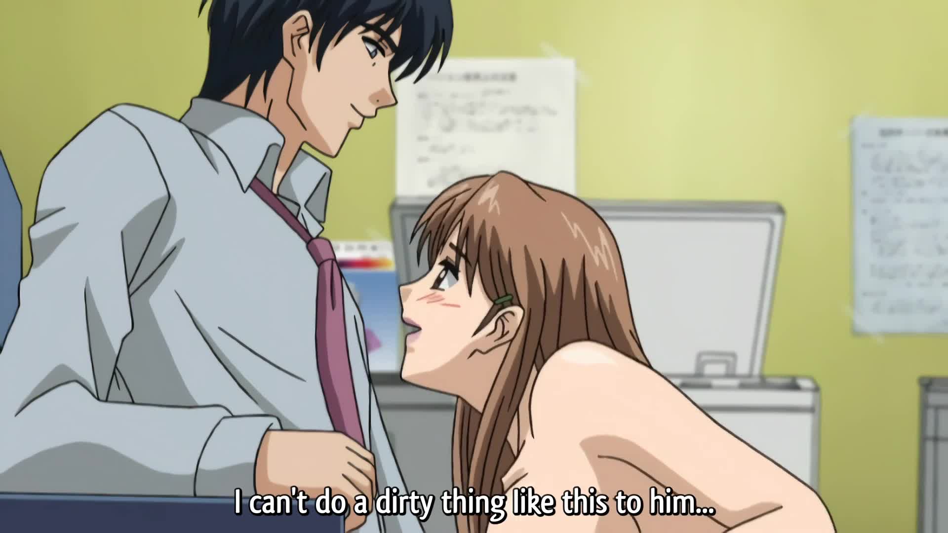 Tsuma to Mama to Boin Episode 1 English Subbed uncensored