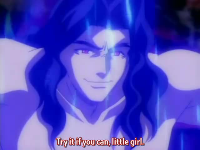 The Night When Evil Falls Episode 3