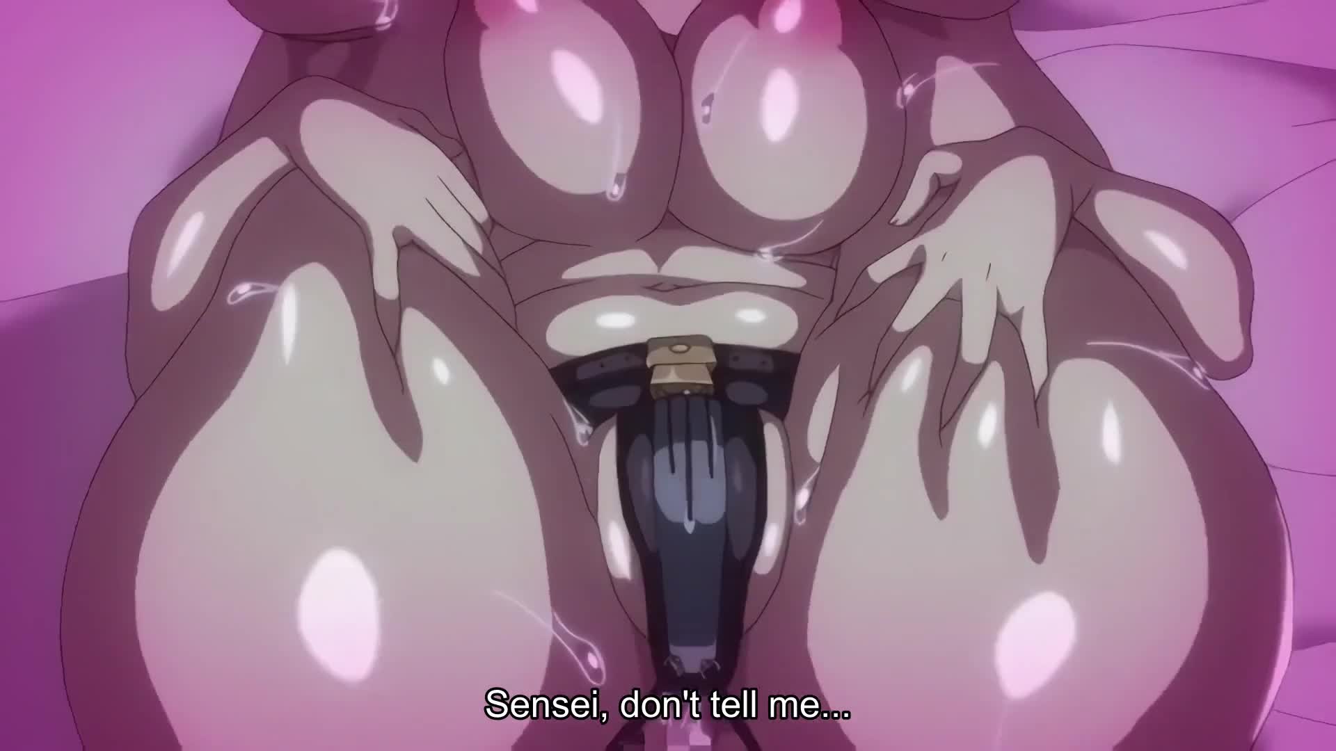 Jashin Shoukan: Inran Kyonyuu Oyako Ikenie Gishiki Episode 1 Subbed