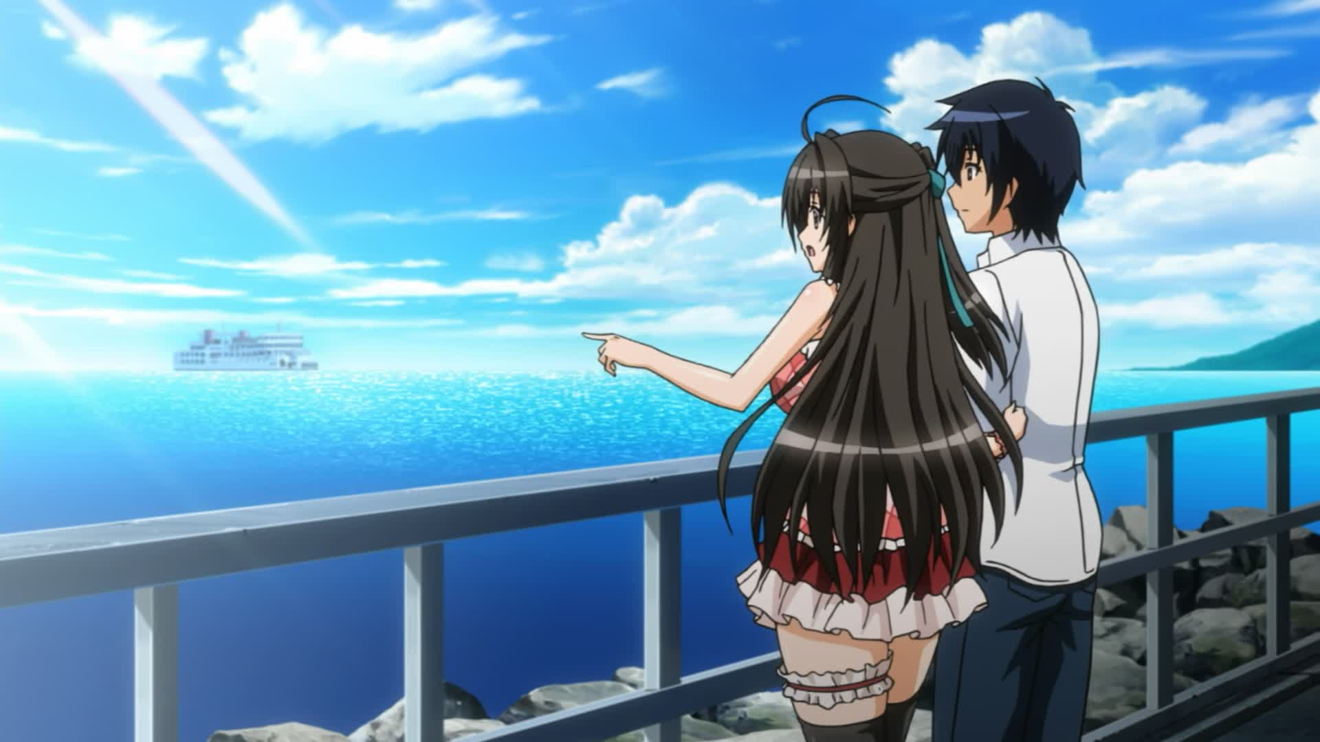 Kotowari: Kimi no Kokoro no Koboreta Kakera Episode 2