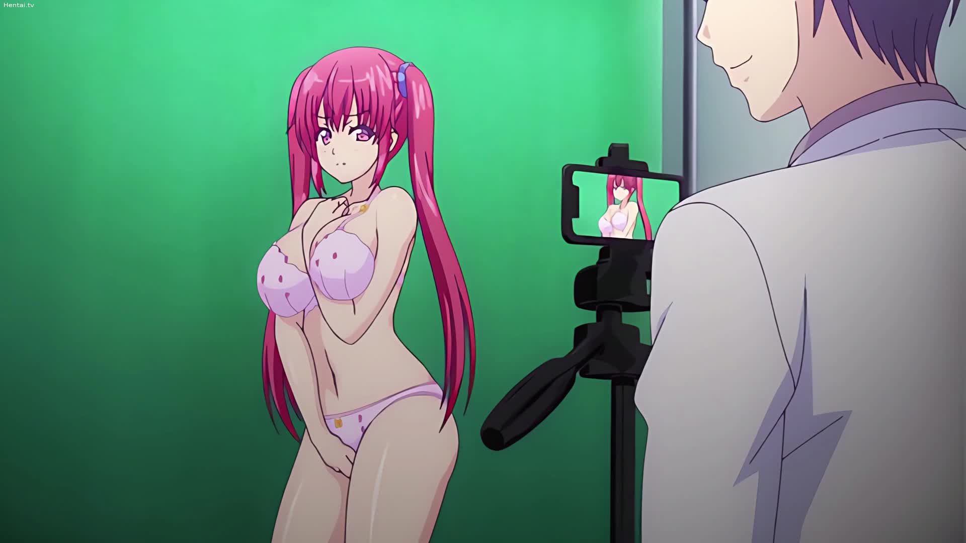 Haji+ Shinchishin - Hentai Series