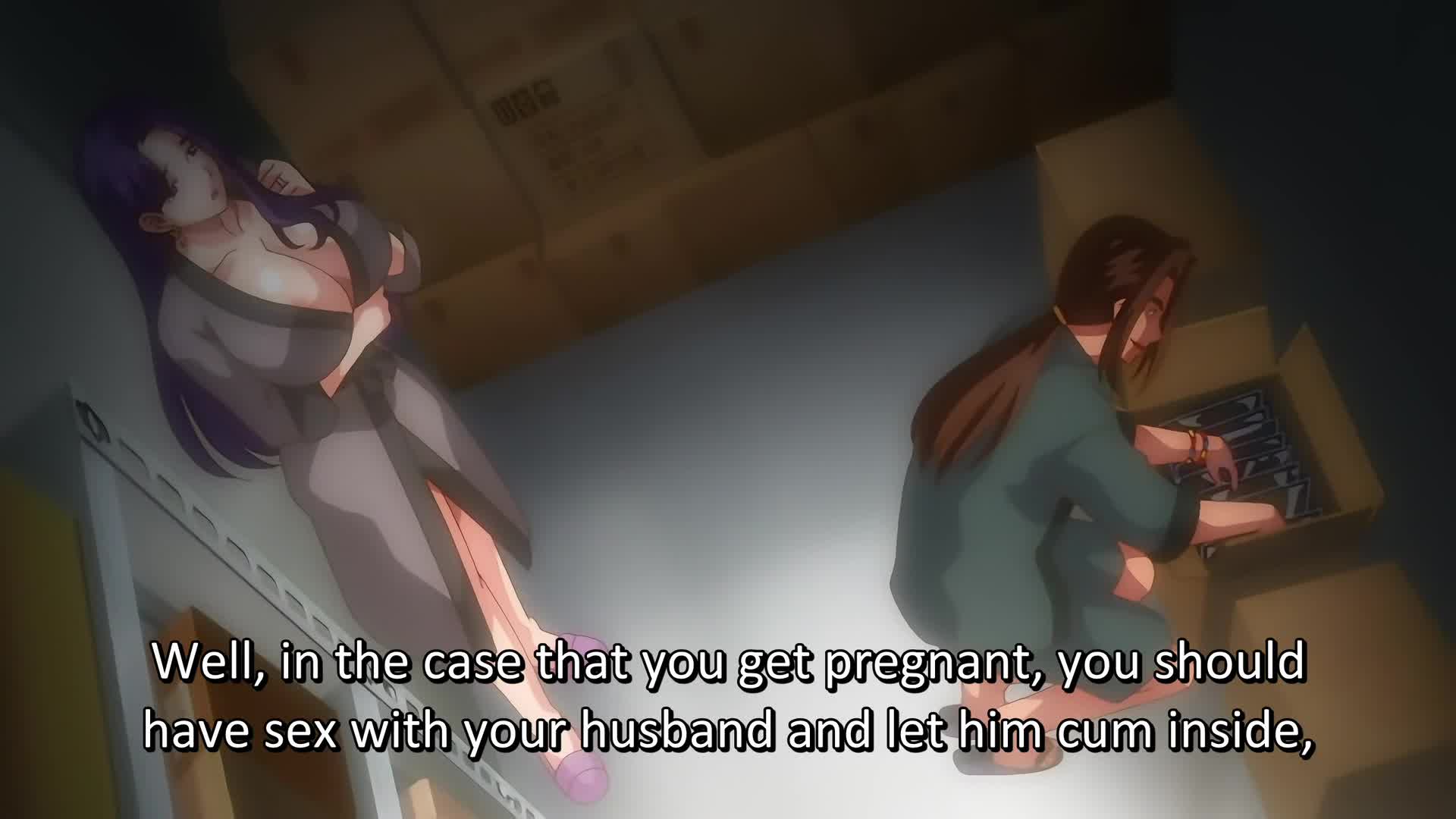 Kanochi x Netorare Kazoku The Animation - Episode 1