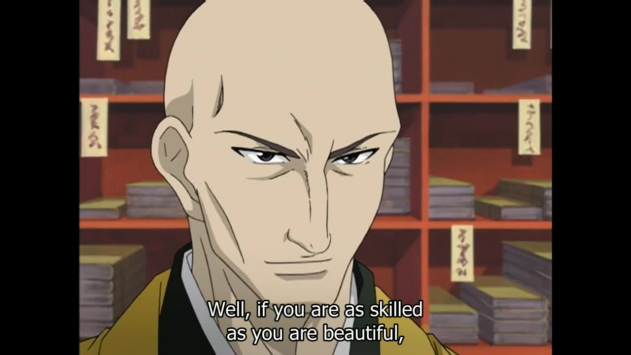 Ooedo Forty Eight Episode 1