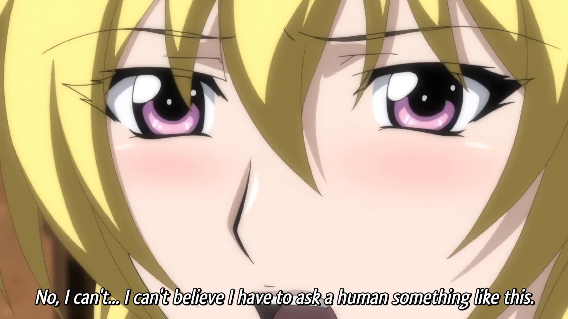 Elf Princess Nina Episode 2