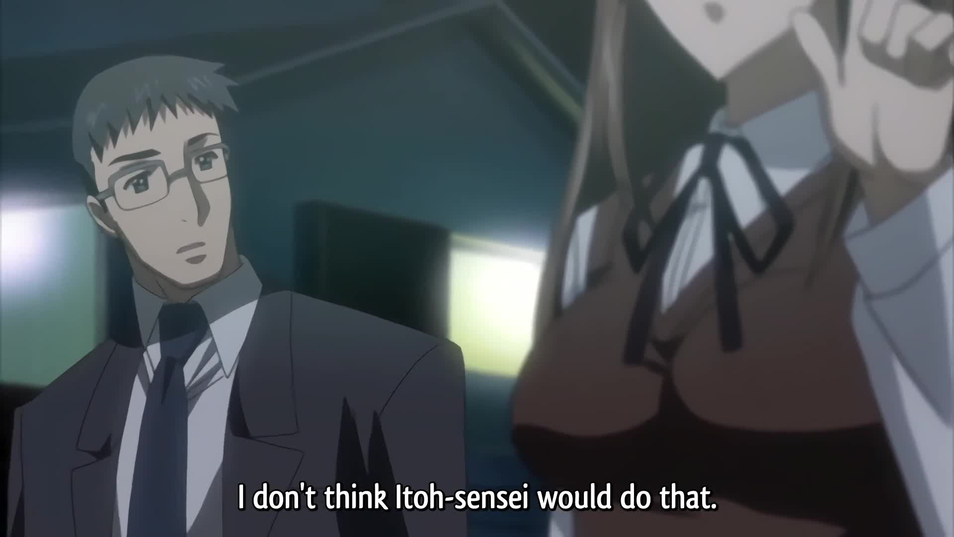 Schoolgirl Sex Conspiracy 1 Uncensored