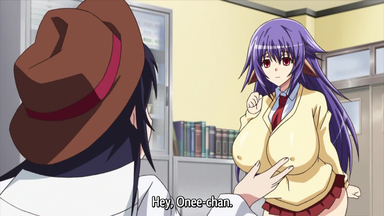 Kagaku na Yatsura Episode 1 Uncensored