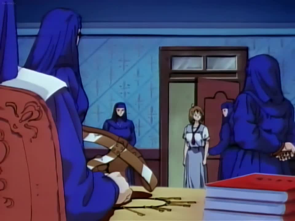 Sei Michaela Gakuen Hyouryuuki Episode 1