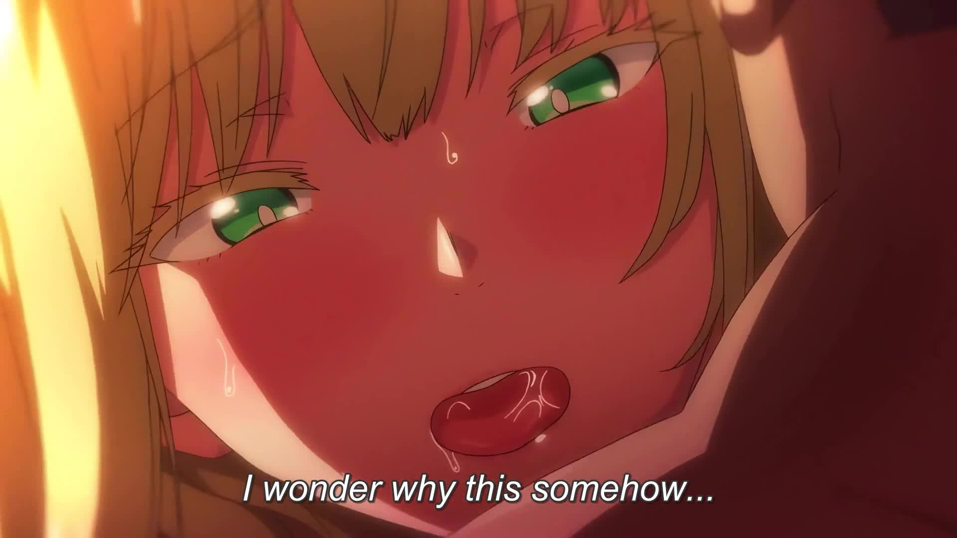 Seika Jogakuin Koutoubu Kounin Sao Oji-San Episode 4