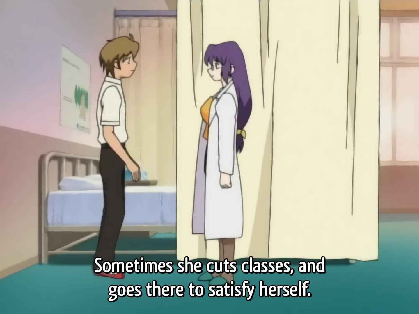 Sexfriend English Episode 1 Uncensored