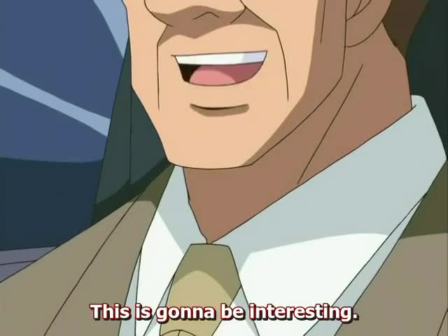 Gold Throbber Episode 2