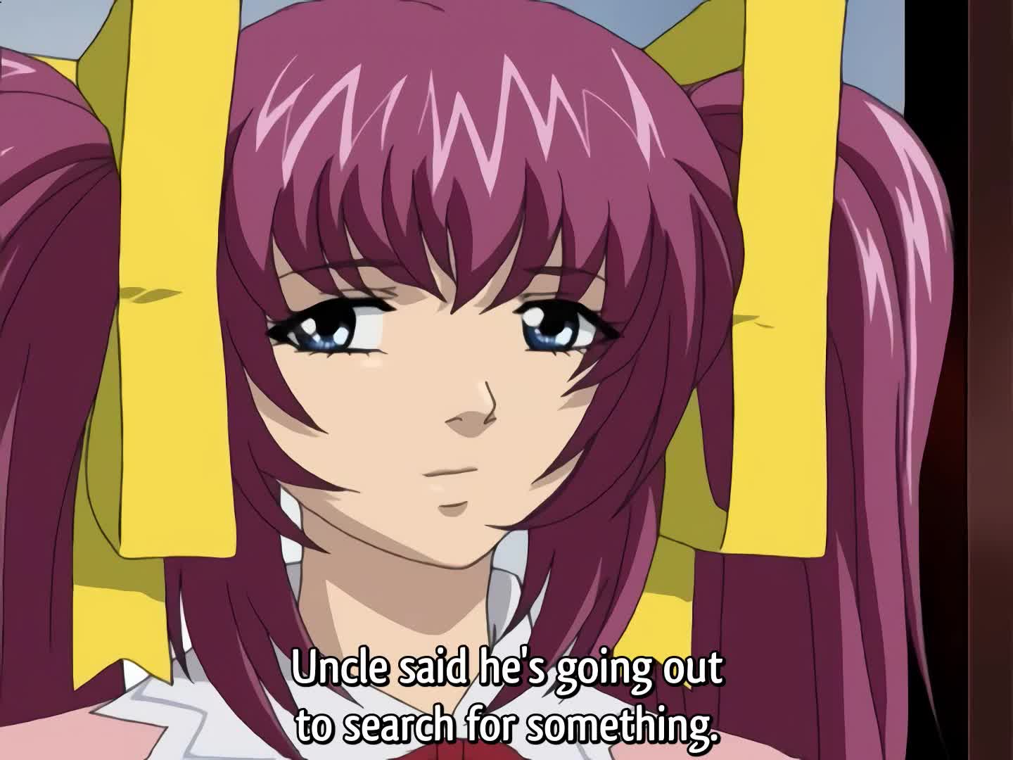 Miboujin: Numeriau Nikuyoku Episode 2