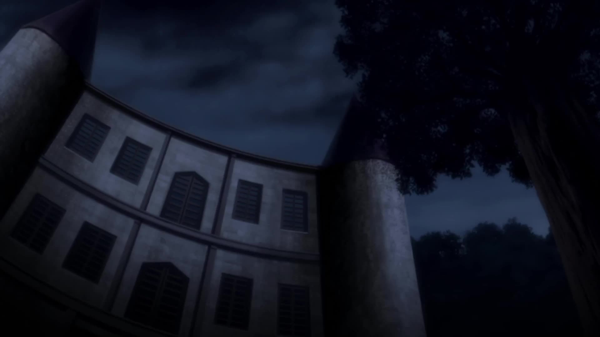 Residence of Obscene Art Episode 1