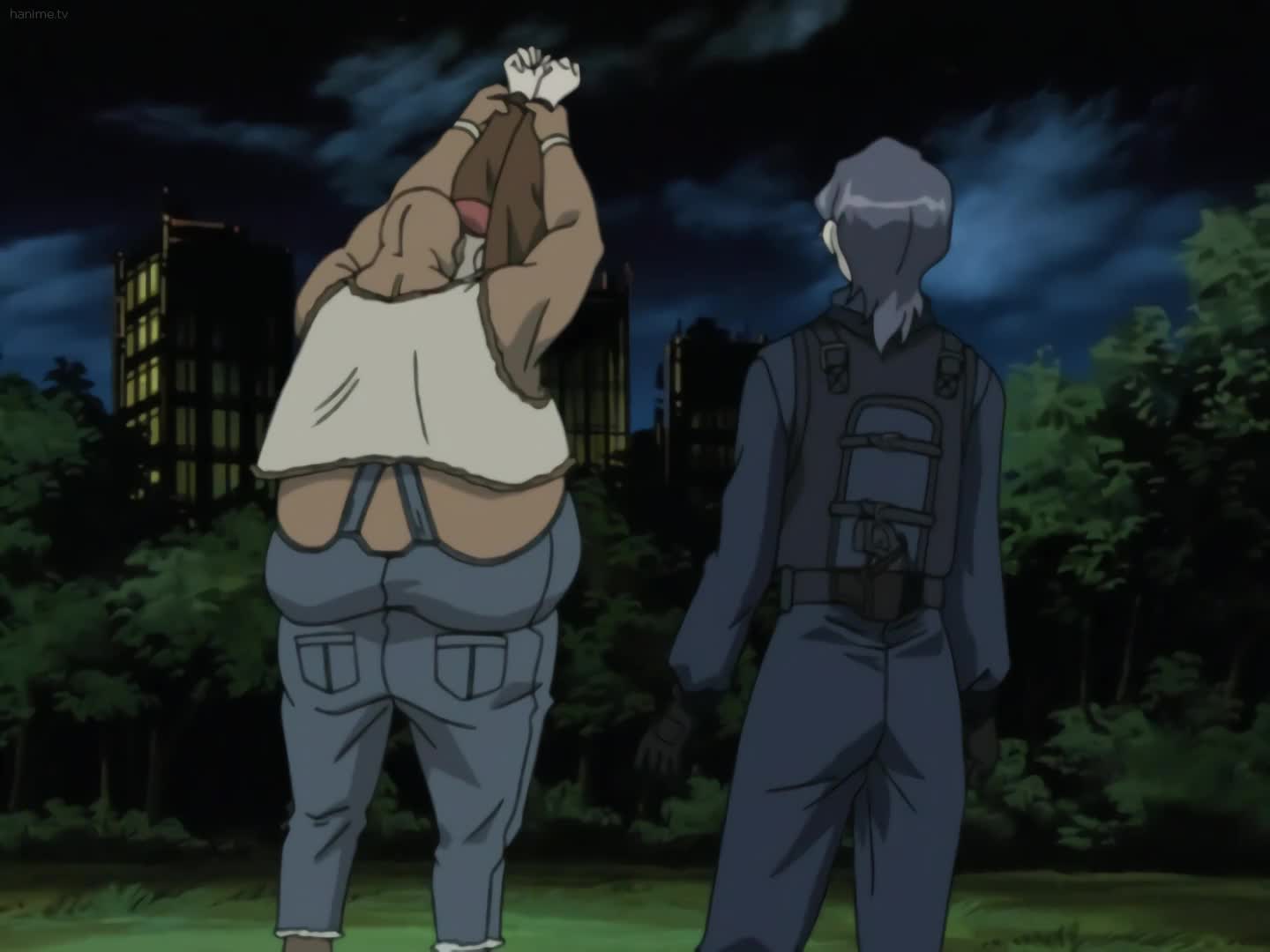 Megami Kyoujyu Episode 2