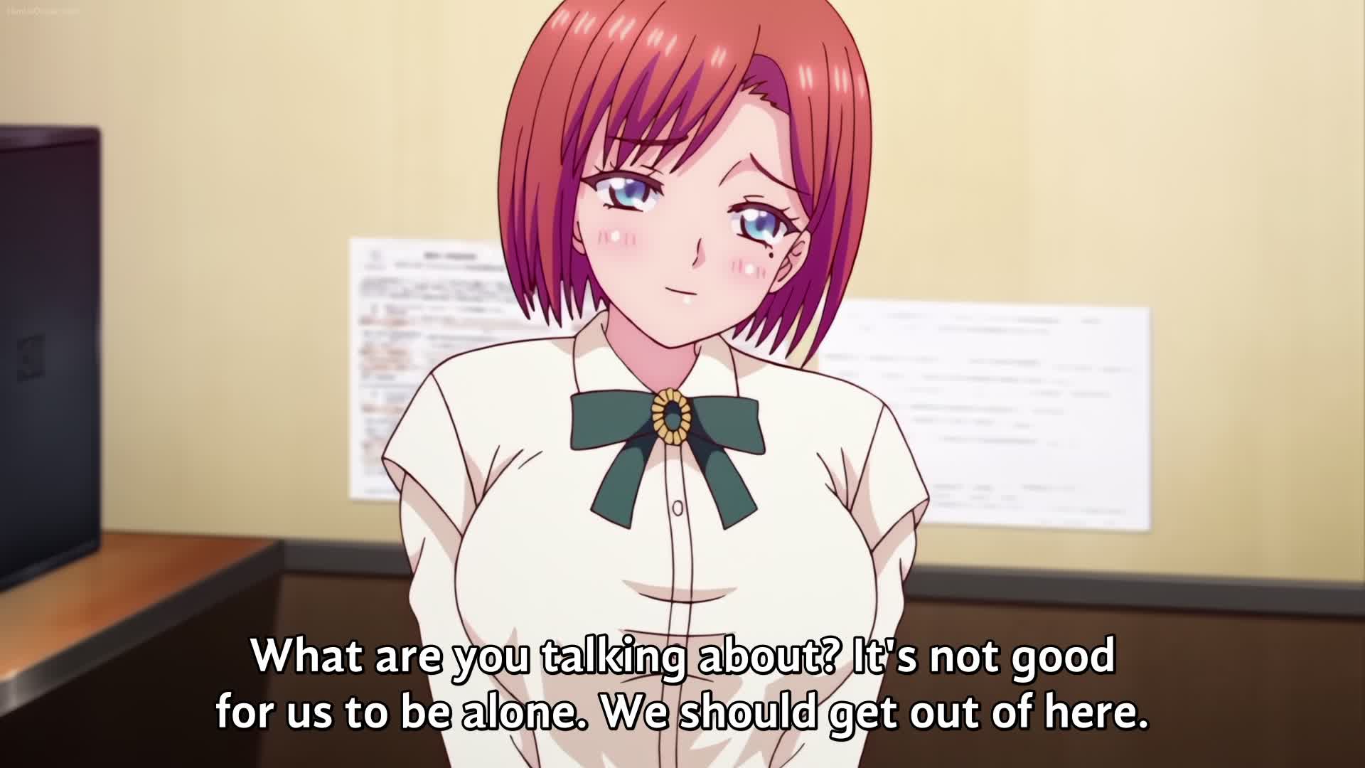 Hametsu no Yuuwaku Episode 2