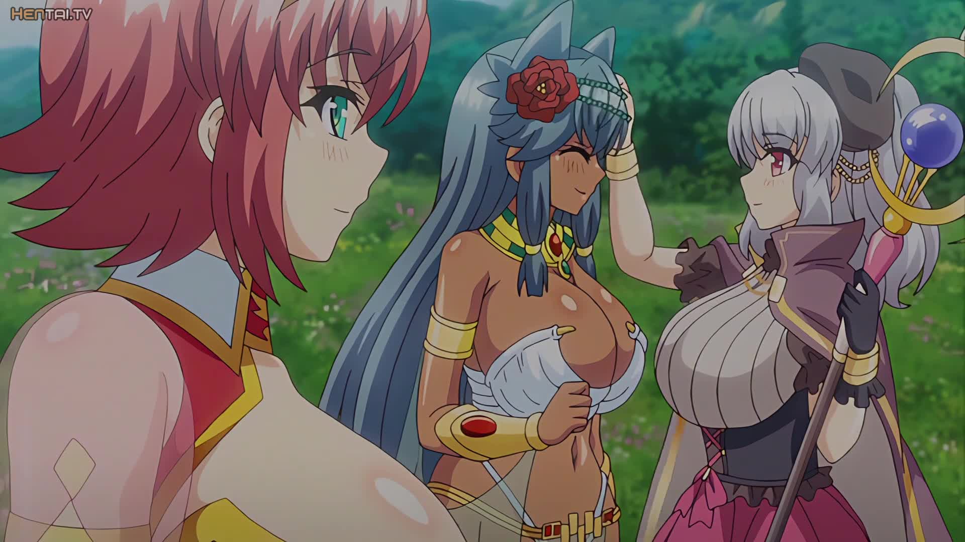 Renseijutsushi Collet no H na Shibo Shirage Monogatari Episode 2