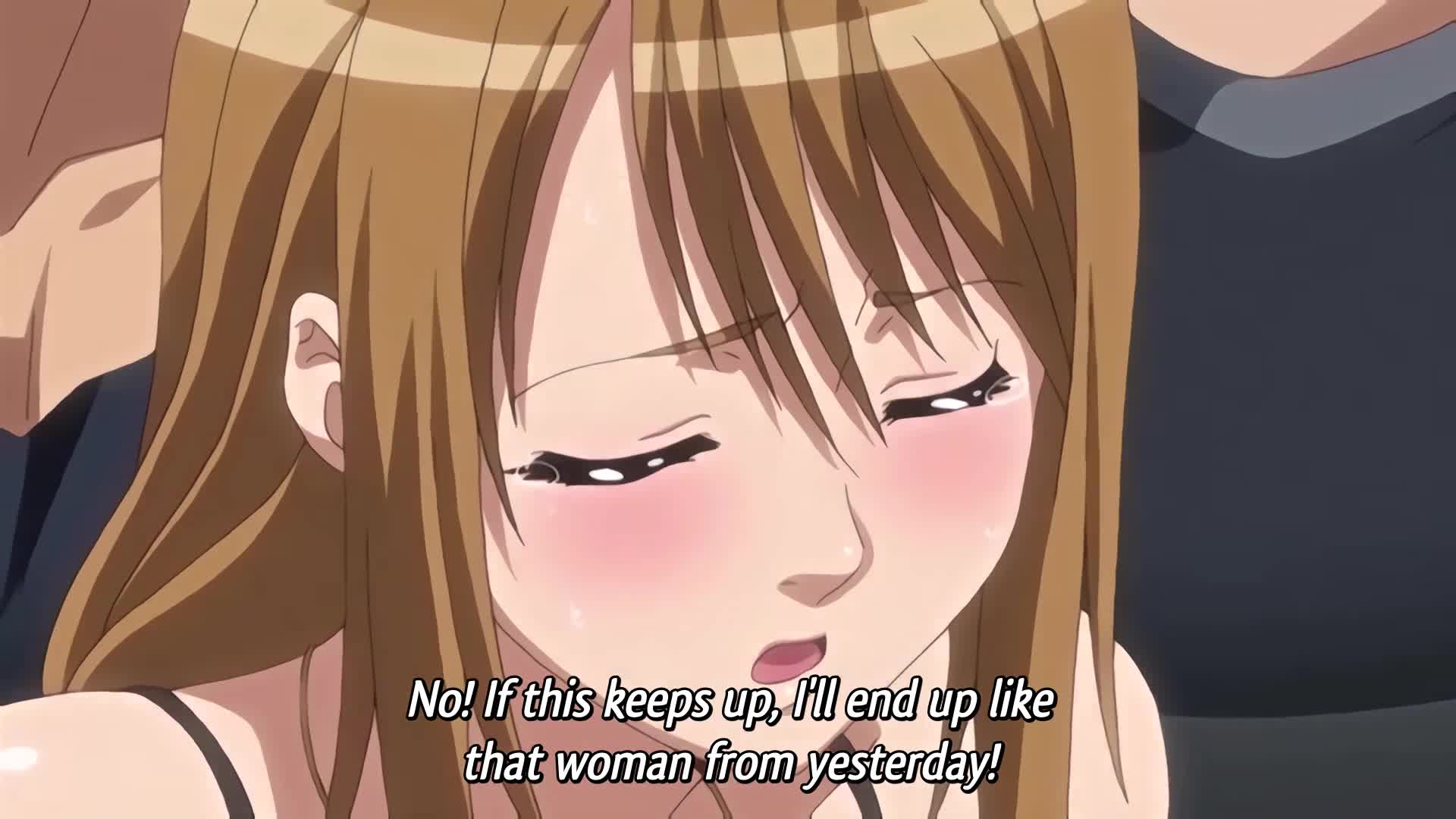 Crimson Girls Chikan Shihai – Episode 2 Subbed