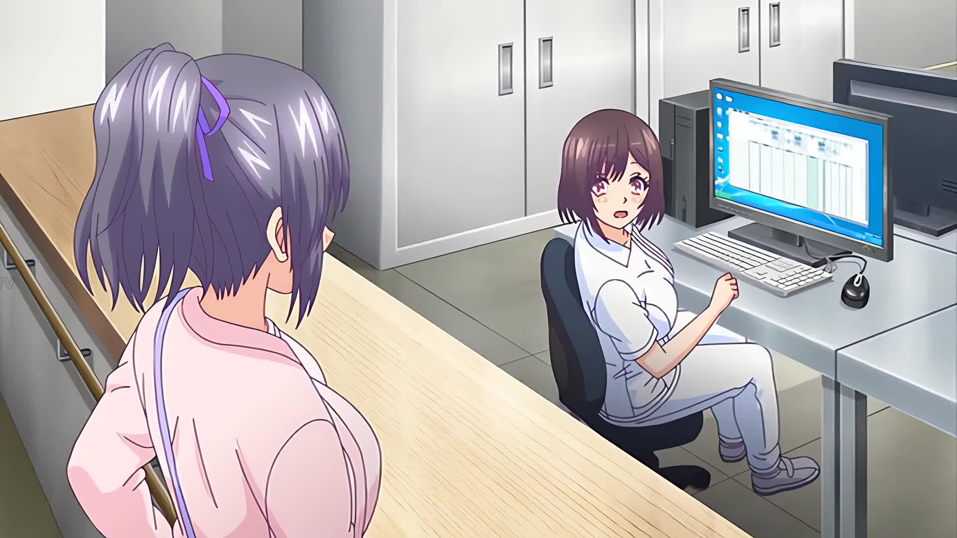 Shuumatsu Hospital Episode 1