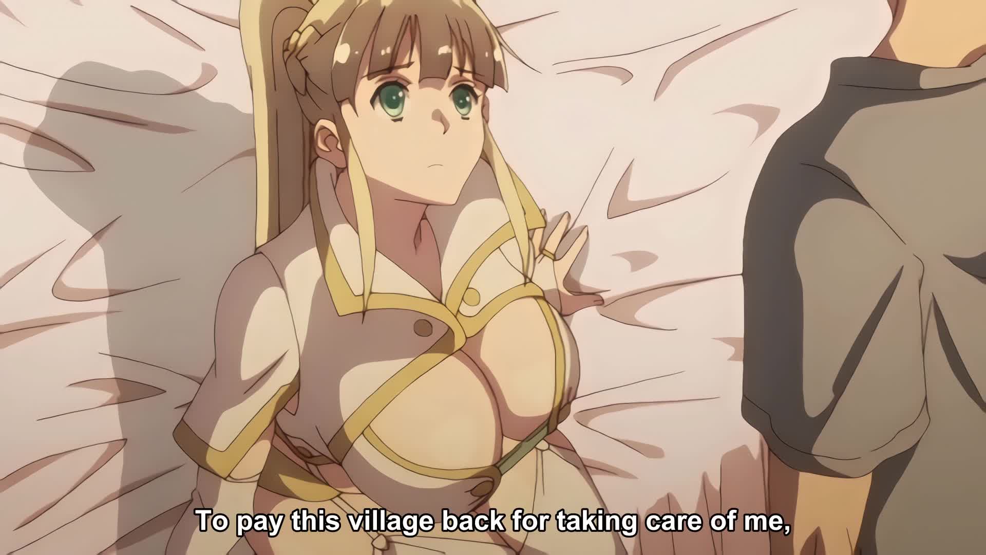 Kohakuiro no Hunter The Animation Episode 1 Subbed