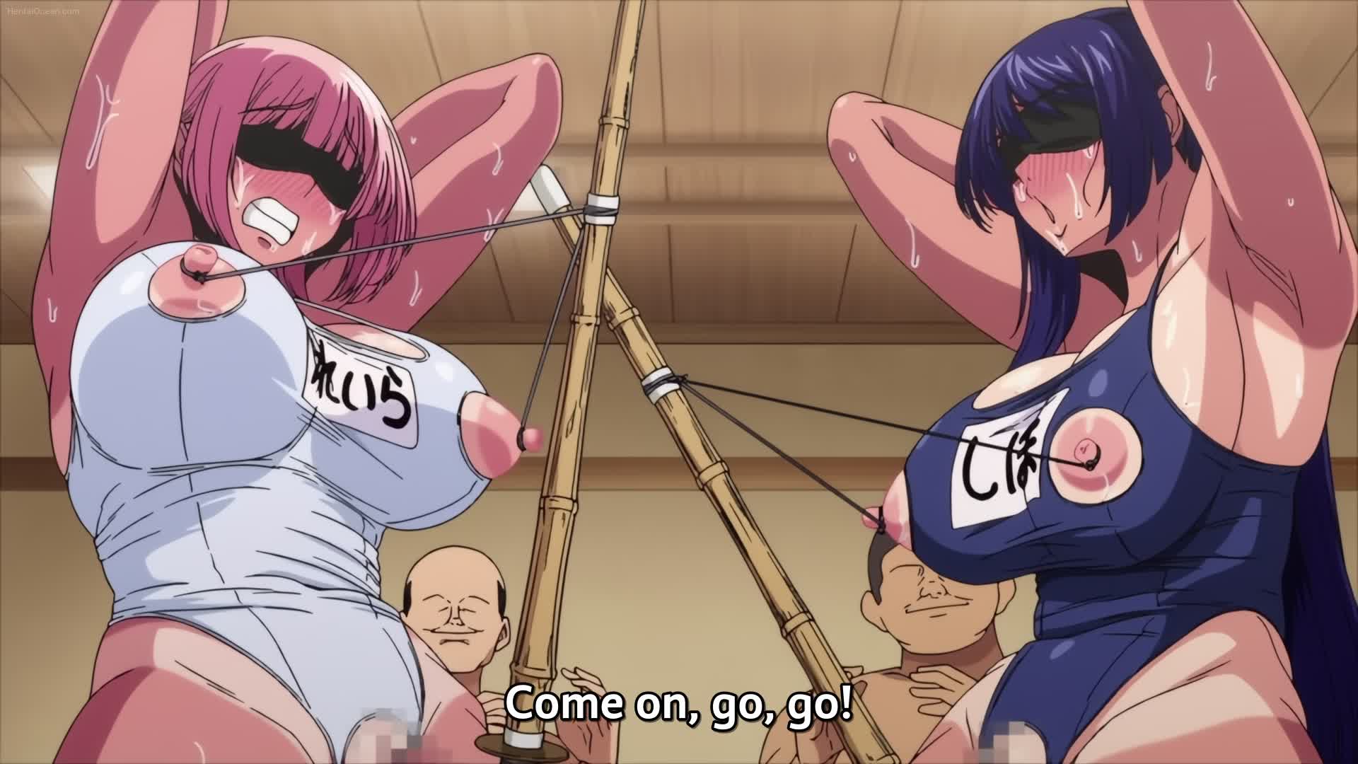 Chimimonryou Episode 2