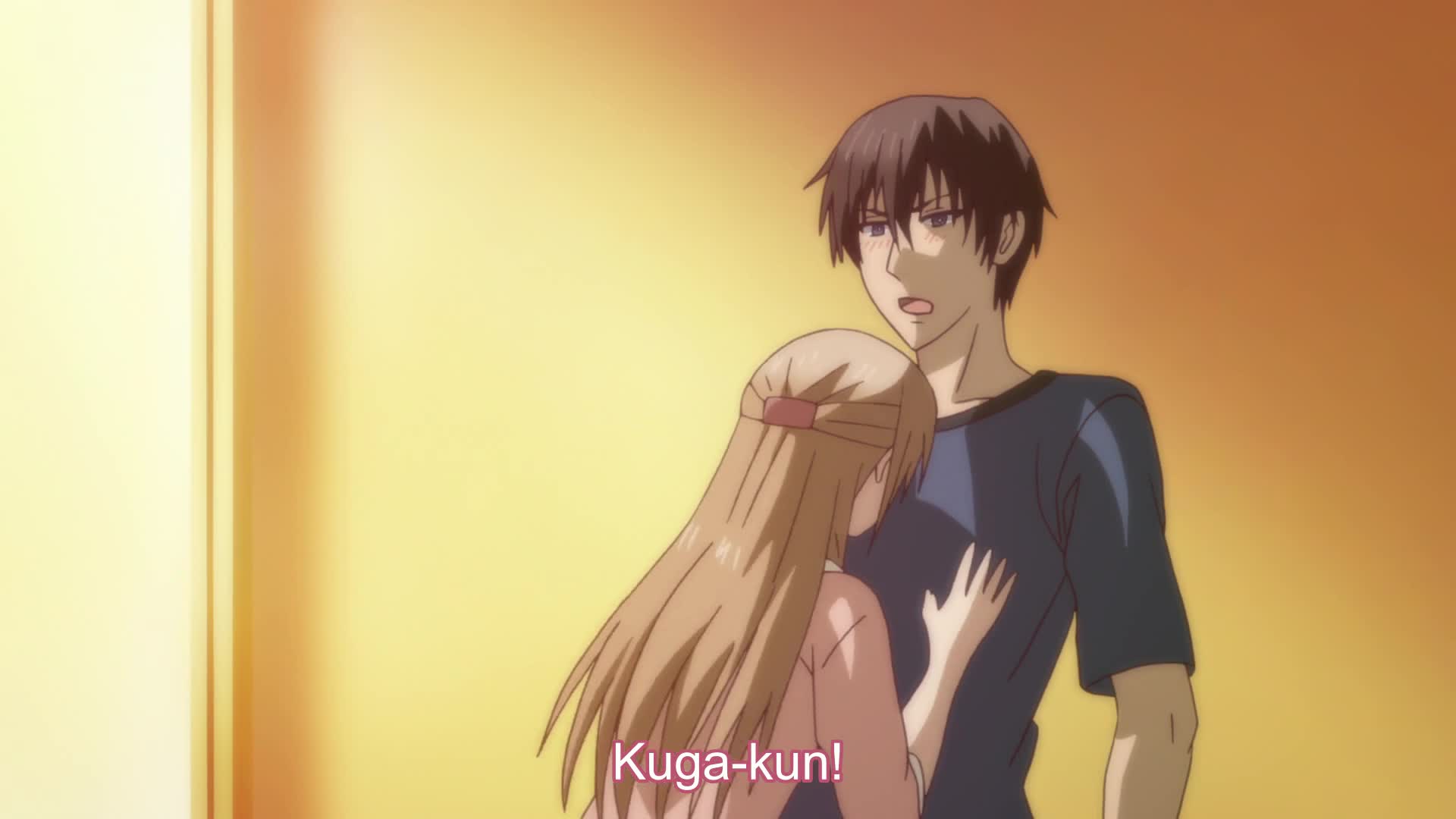 Omiai Aite wa Oshiego, Tsuyoki na, Mondaiji. Episode 11 English Subbed