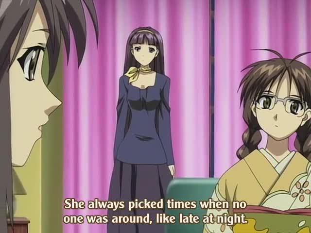 Mikagura Tanteidan Episode 1