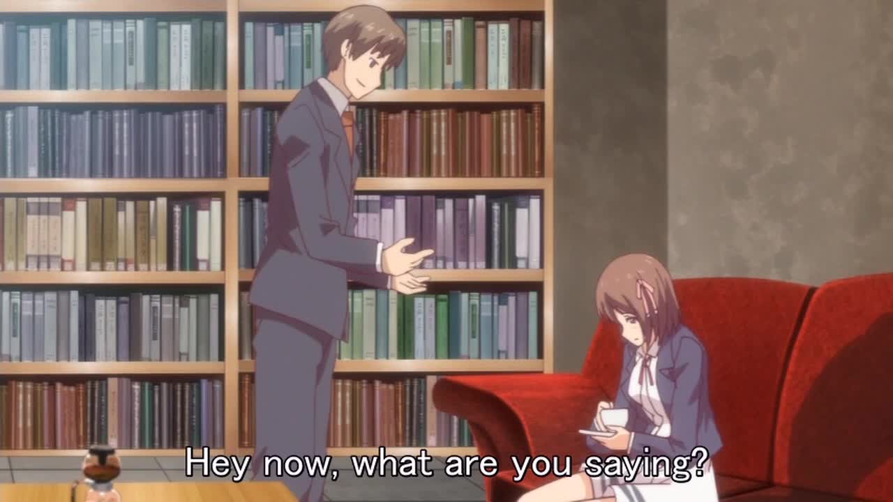 Hakoiri Shoujo Virgin Territory Episode 1 Subbed