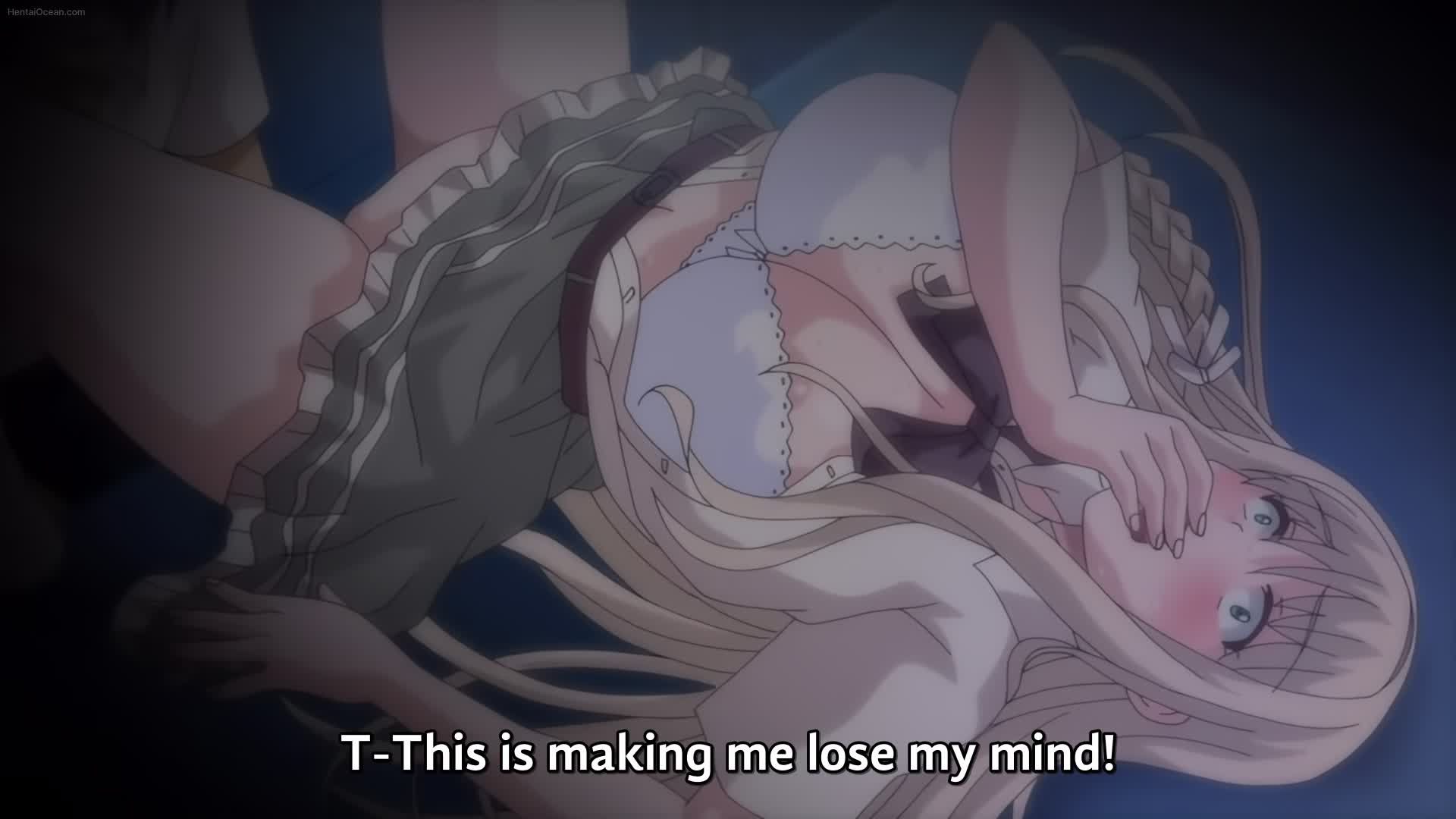 Anal Mania Otaku to Ananii Daisuki na Ojou-sama Episode 1