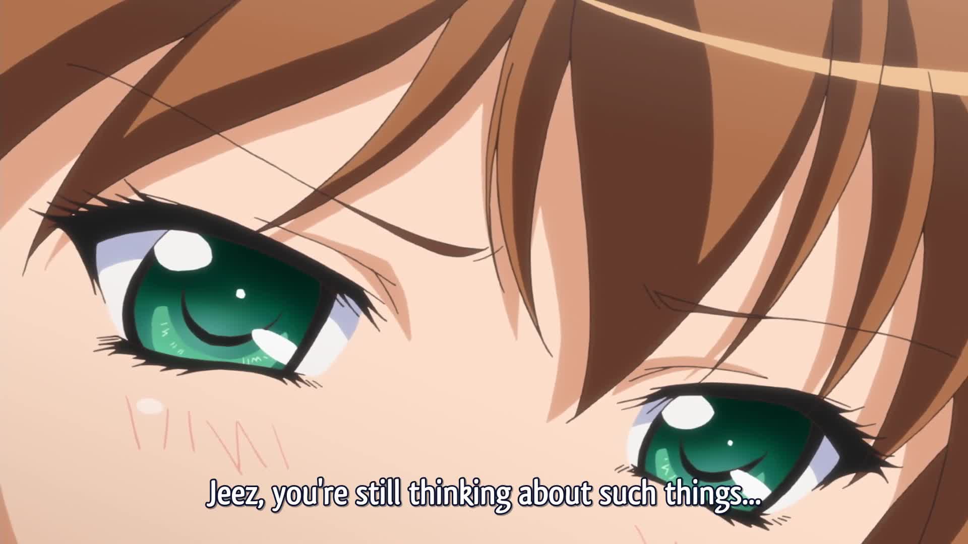 Oni Chichi 2 – Episode 1 subbed