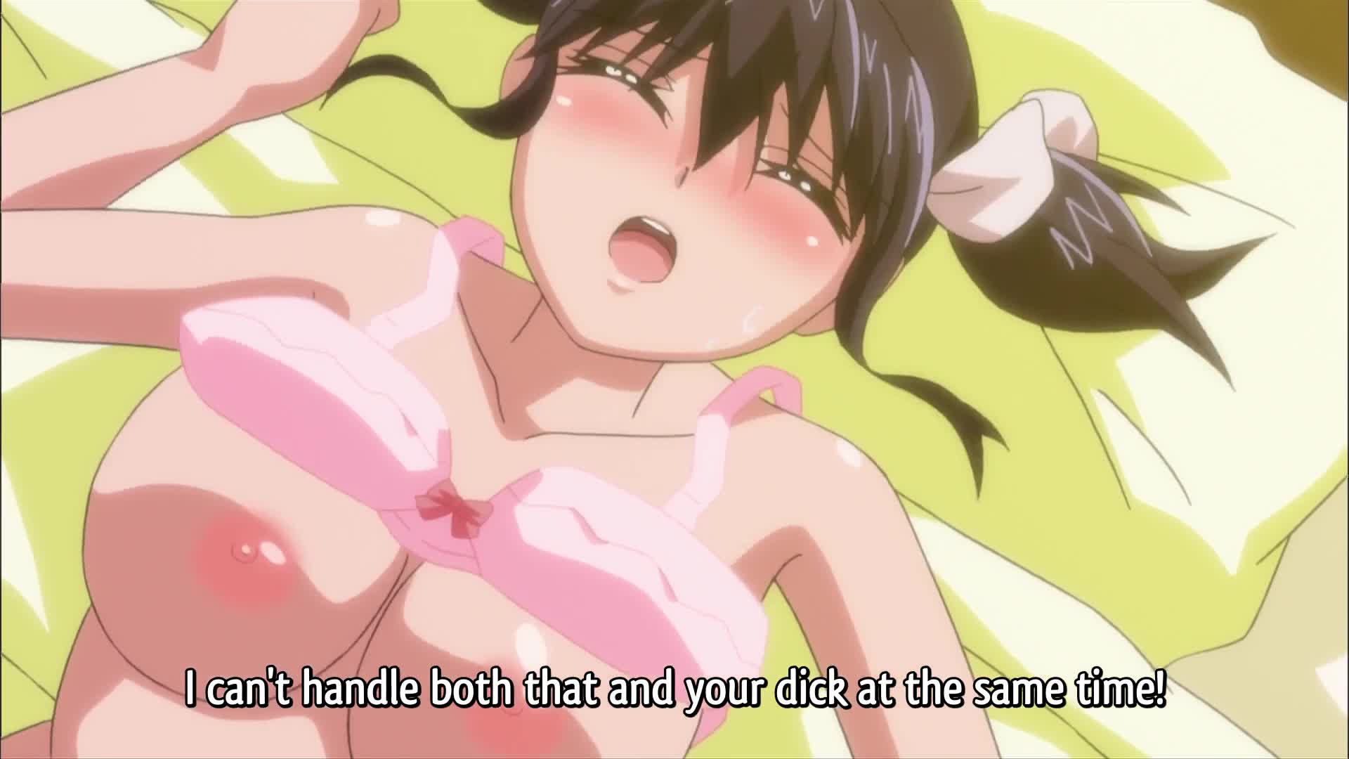 Boku Dake no Hentai Kanojo Motto The Animation Episode 1 English Subbed Uncensored
