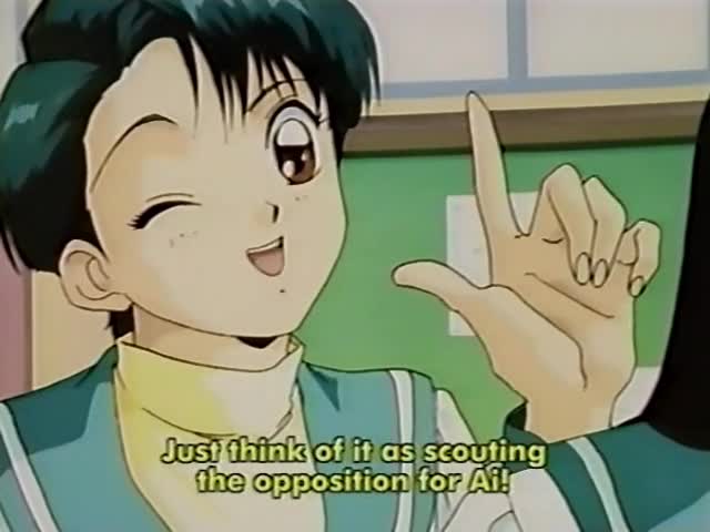 Seijuuden: Twin Dolls Episode 2