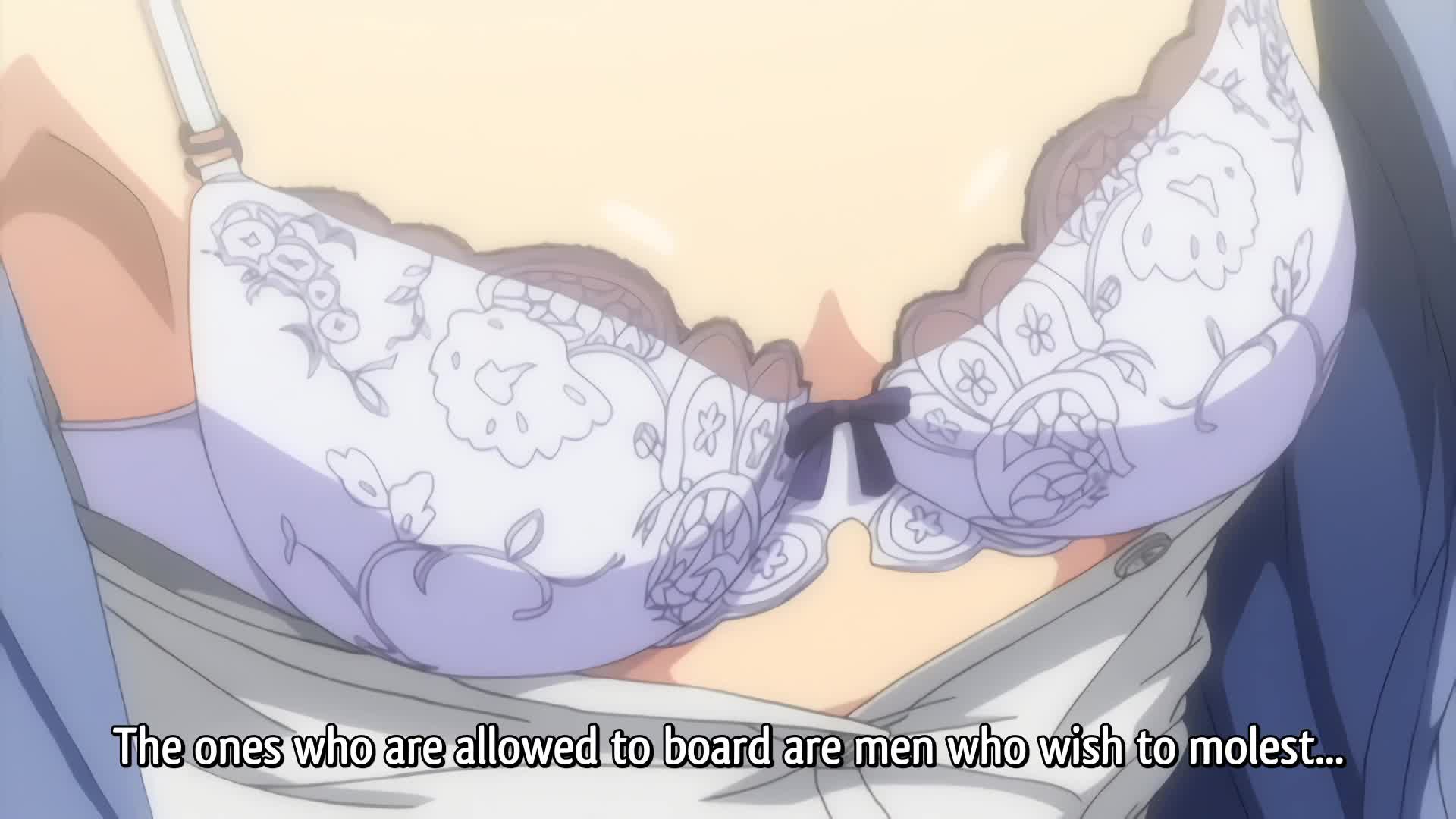 The Last Molester Train NEXT Episode 1