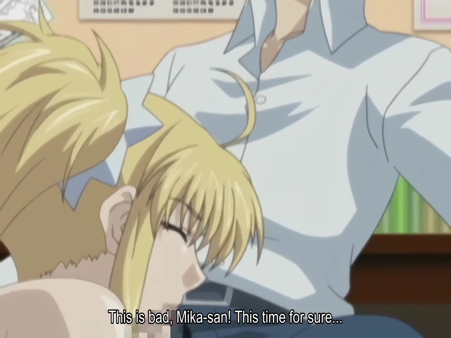 Gakuen Shimai Episode 1