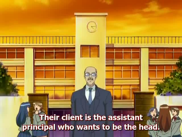 Gold Throbber Episode 1