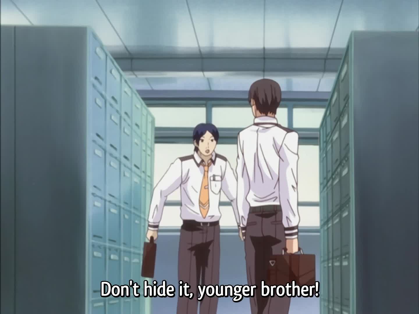 Cleavage Episode 1 English Sub Uncensored