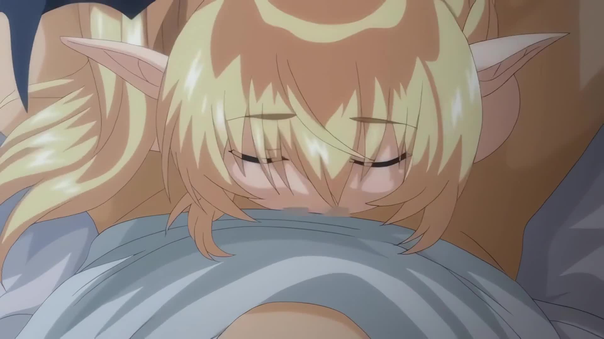 Boku wa Chiisana Succubus no Shimobe Episode 1