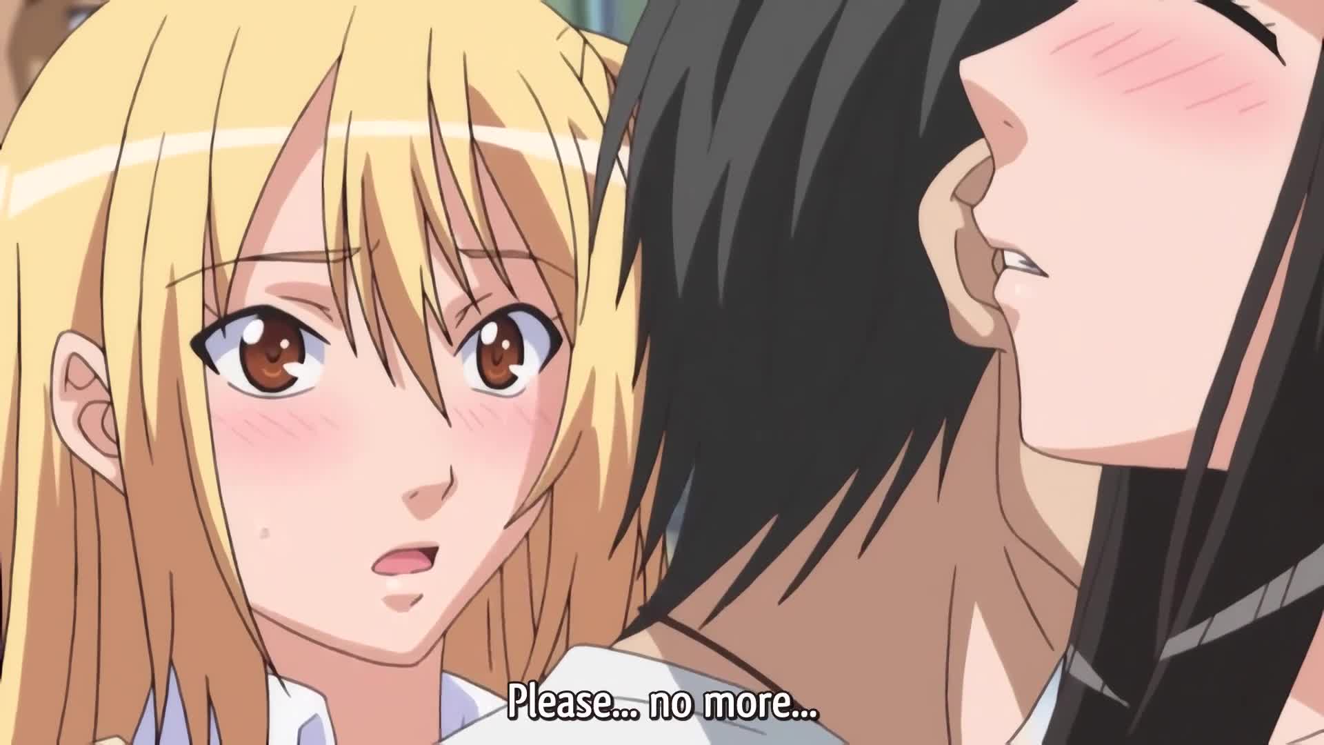 Crimson Girls Chikan Shihai – Episode 1 Subbed