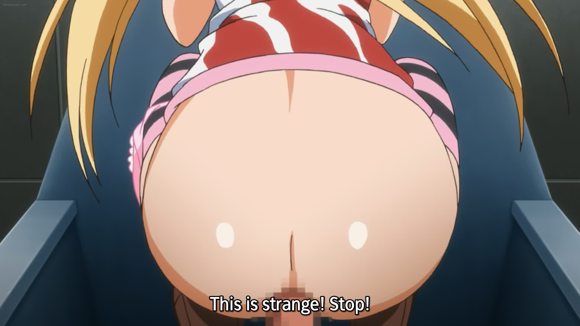 Oni Chichi: Re-birth Episode 1