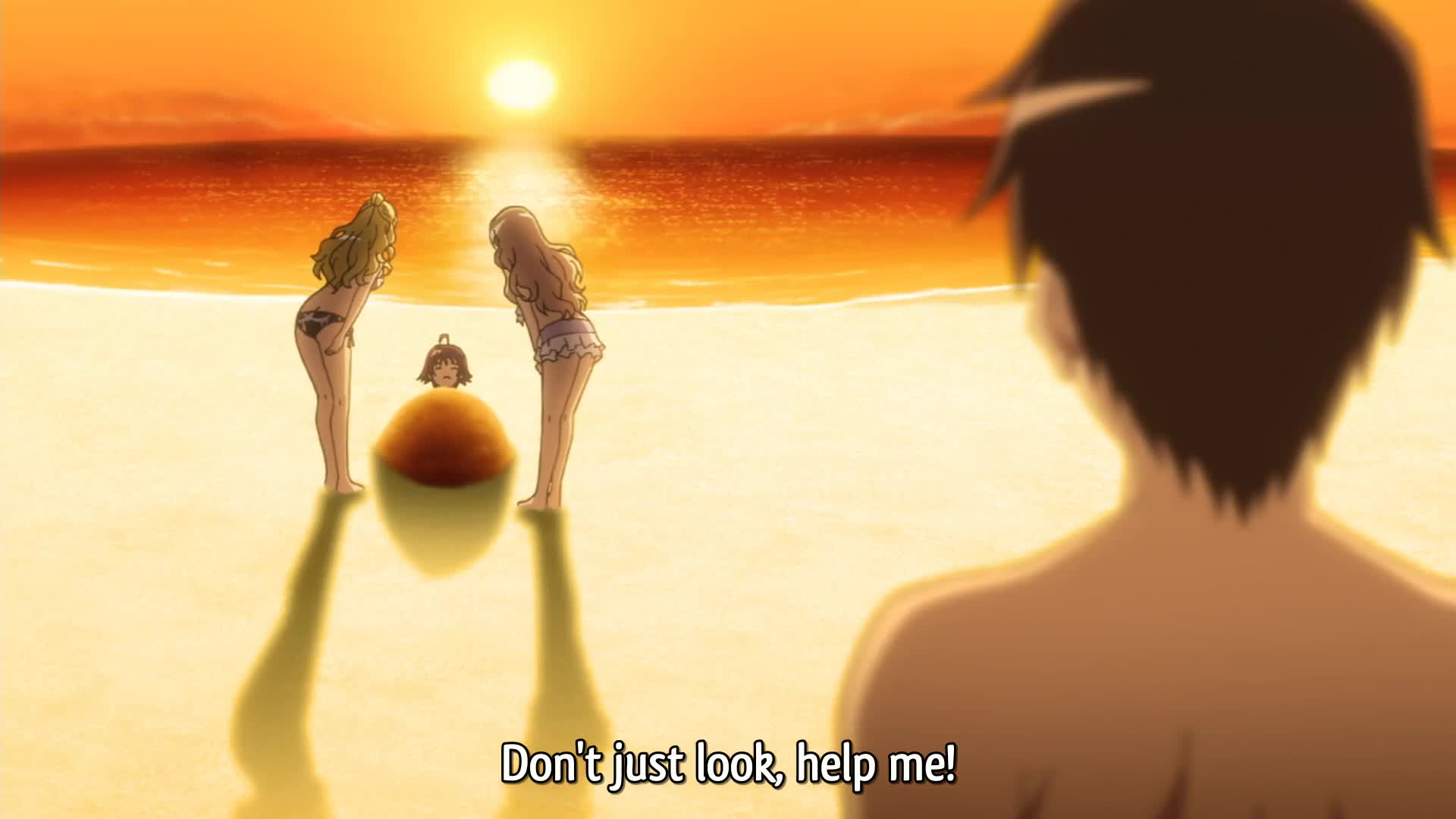 Eroge! H mo Game mo Kaihatsu Zanmai Episode 2 Subbed