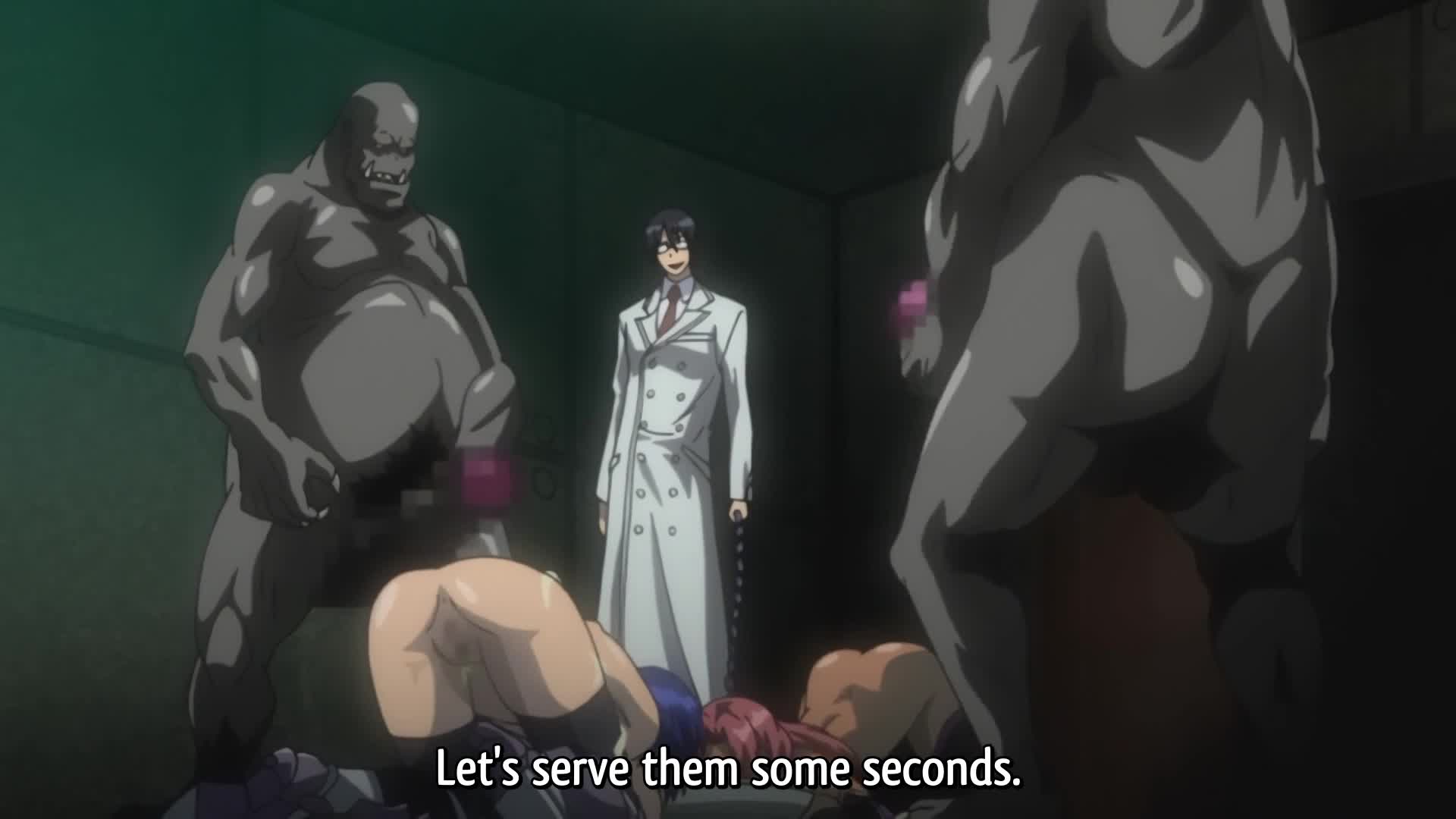 Makai Kishi Ingrid Episode 3