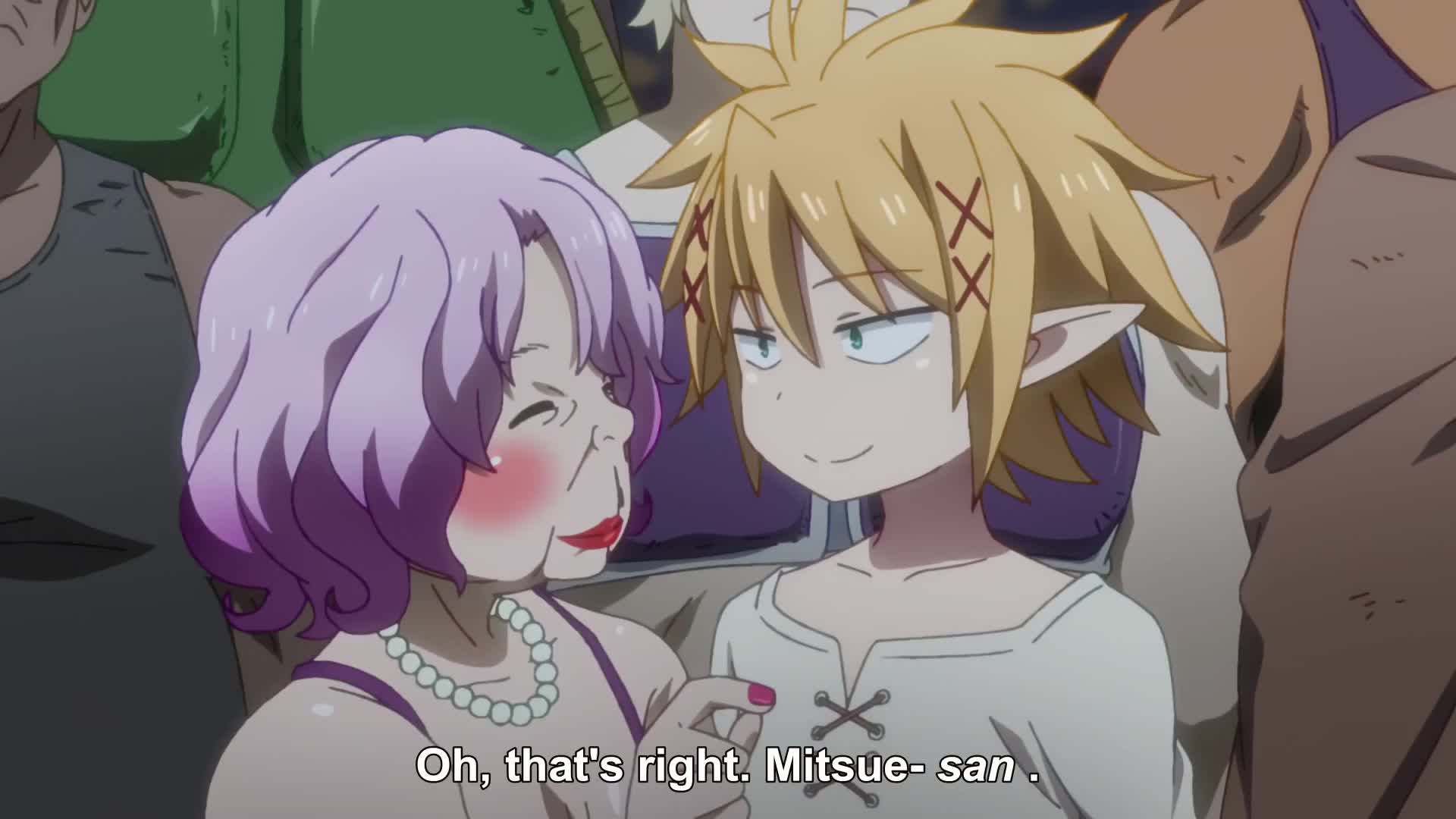 Ishuzoku Reviewers Episode 2 English Subbed Uncensored