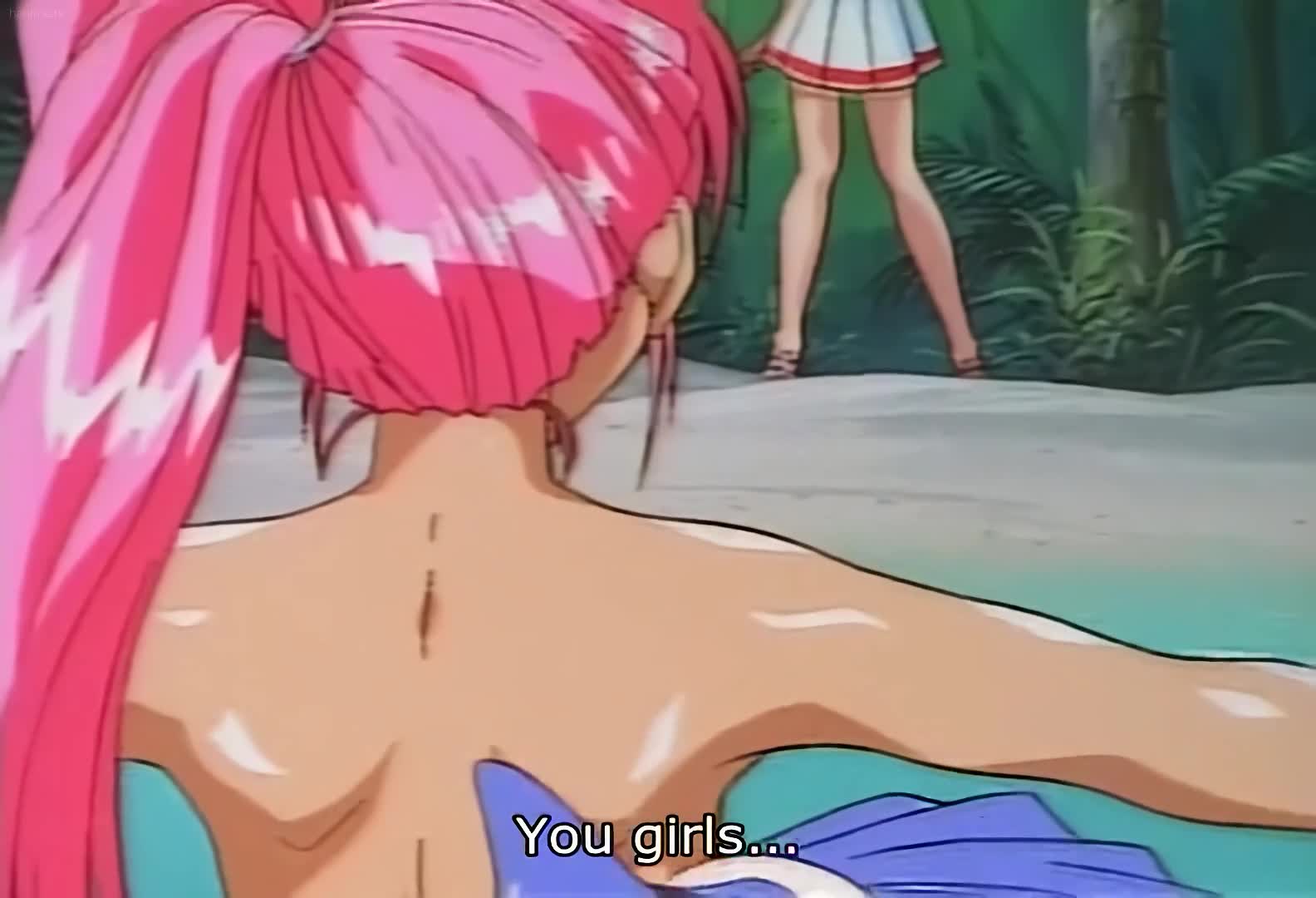 Mujintou Monogatari X Episode 2