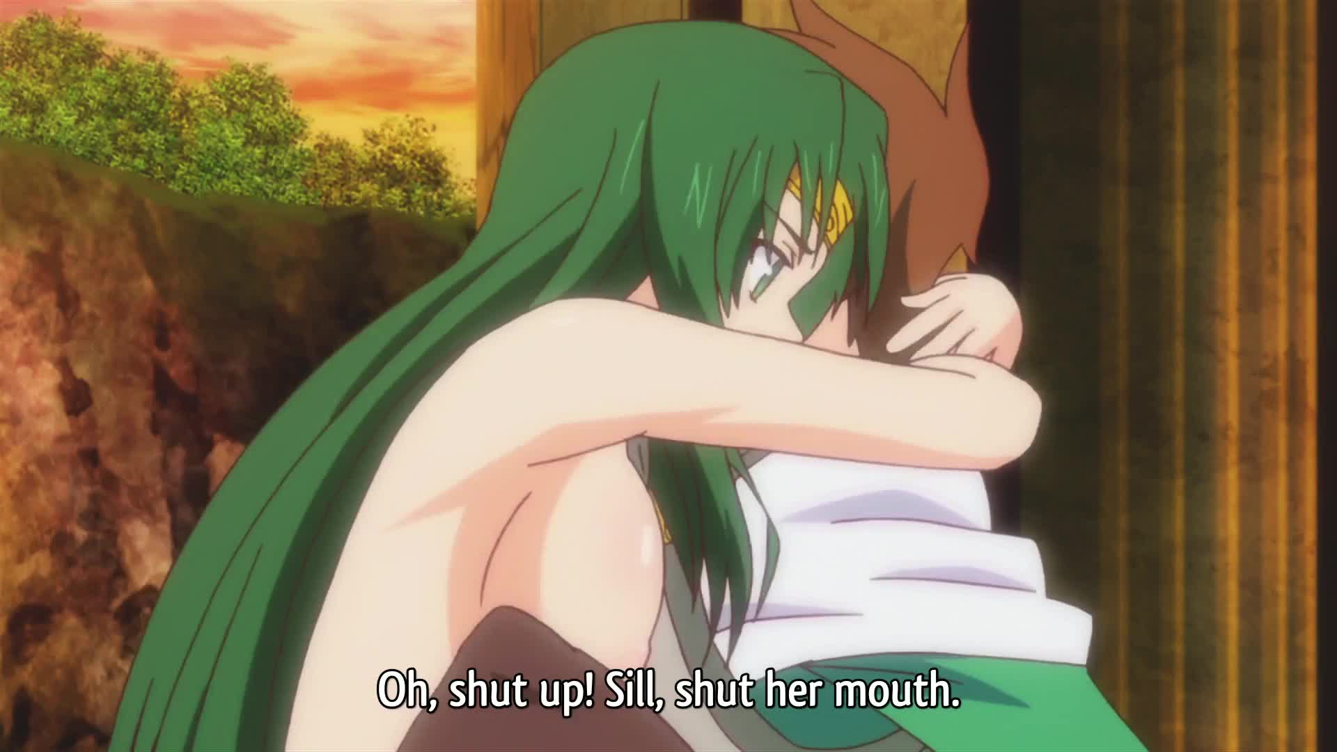 Rance: The Quest for Hikari Episode 4