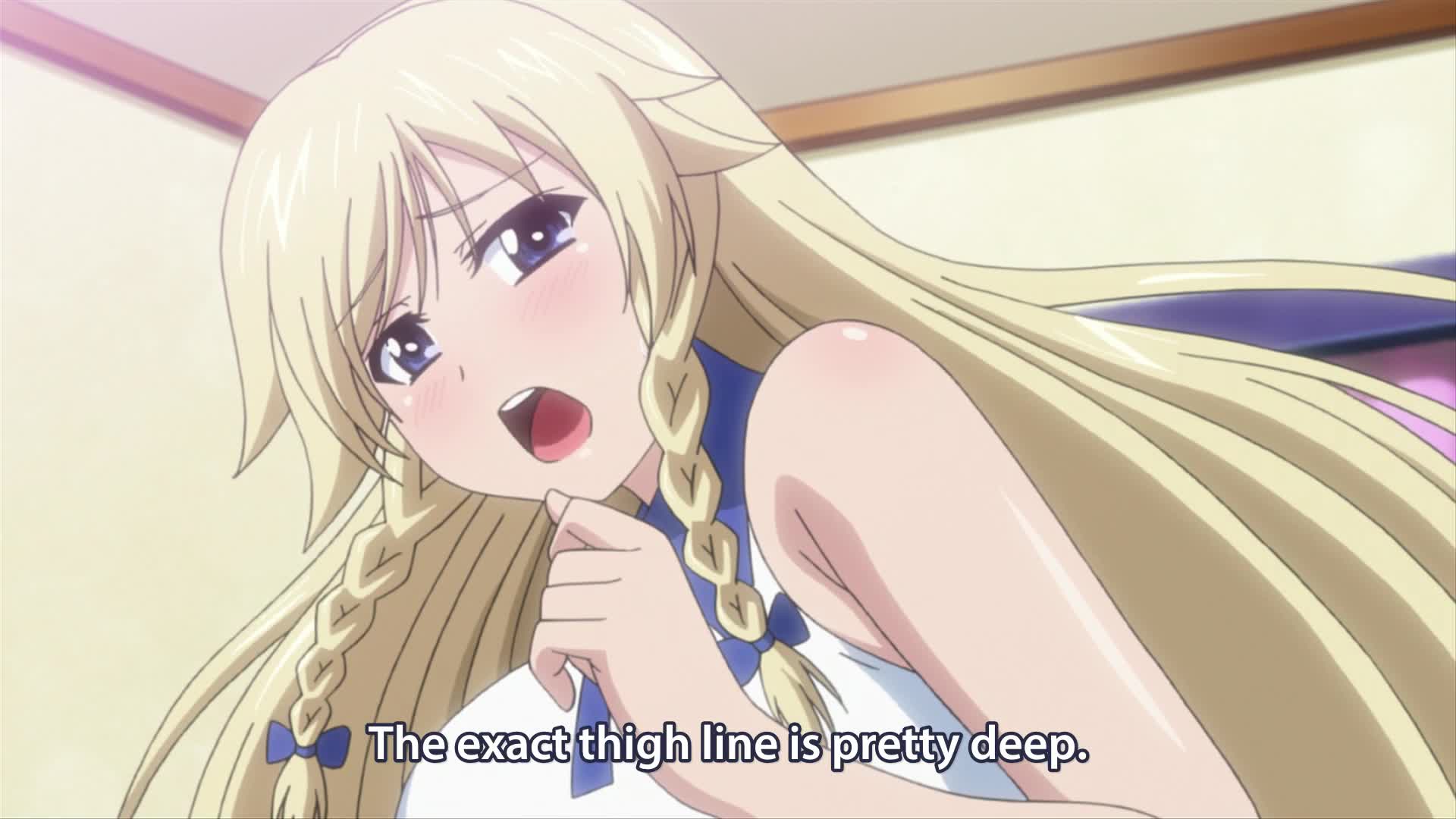 Fechikano! Episode 1 English Subbed Uncensored