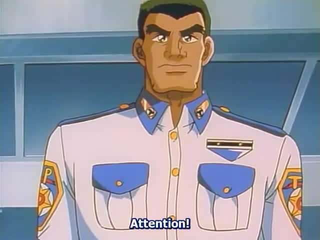 Tokio Kidou Police Episode 1