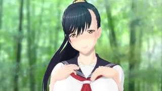 Ecchi Experience At The Shrine Theta