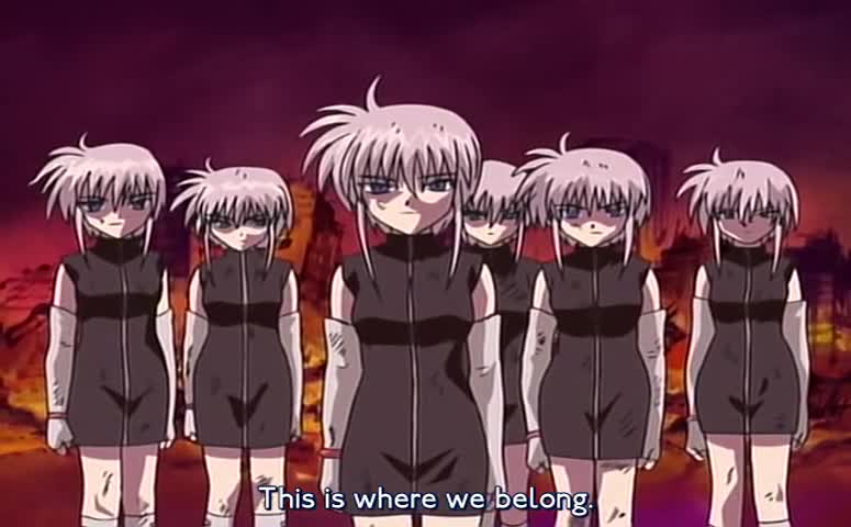 Triangle Heart: Sazanami Joshiryou Episode 5