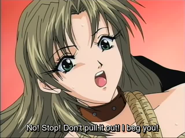 Haitoku no Shoujo Episode 1