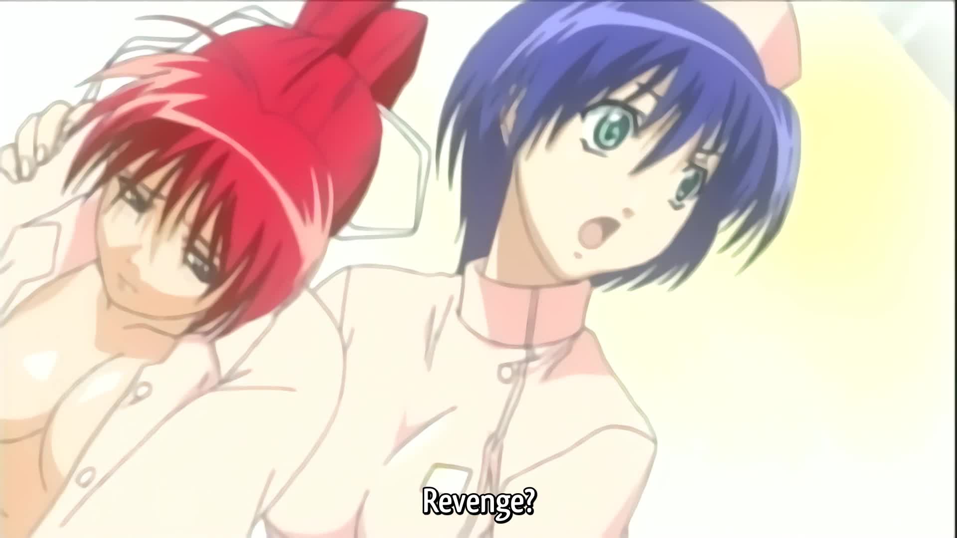 Nurse Me! Episode 3 Uncensored