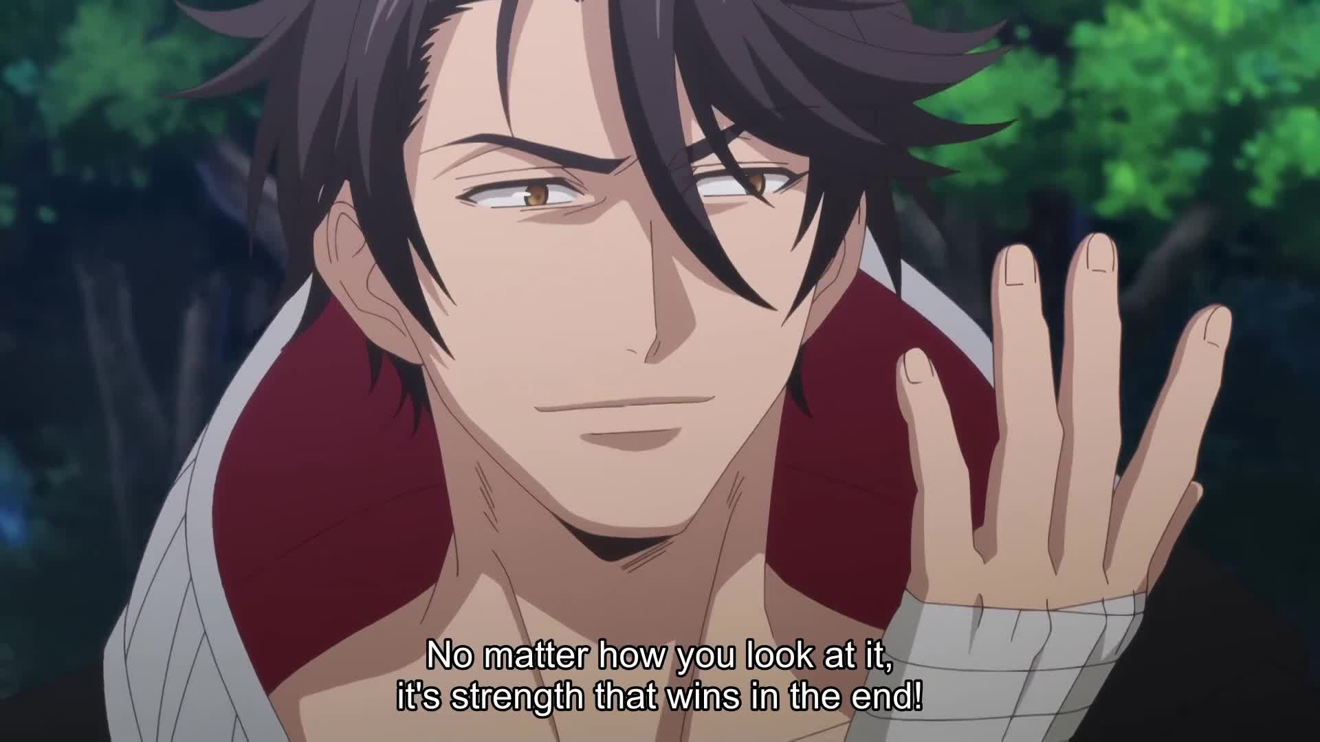 Maou Evelogia ni Mi o Sasageyo Episode 2